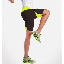 Off Limits Supplex Cycling Shorts/Leggings