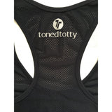 Easy Breezy Brazilian Fitness Top 4 Colours