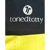 Flossy Light Gym Leggings/Running Tights