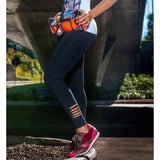 Bossgirl Supplex Black Fitness Leggings