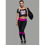 All About Me Off Shoulder Gym Crop Top