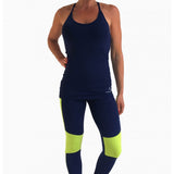 Lap Of Luxury Lycra Sport Running Leggings