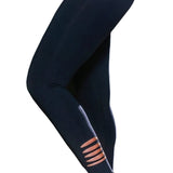 Bossgirl Supplex Black Fitness Leggings