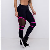 Sci-Fi Black Power New Fitness Leggings