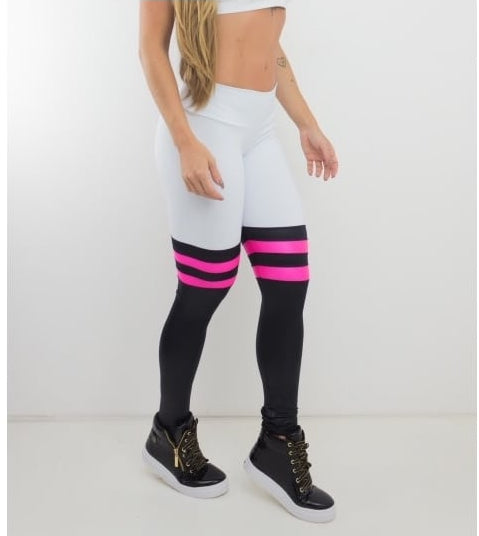 Squatproof Prima Donna Emana Sock Fitness Leggings