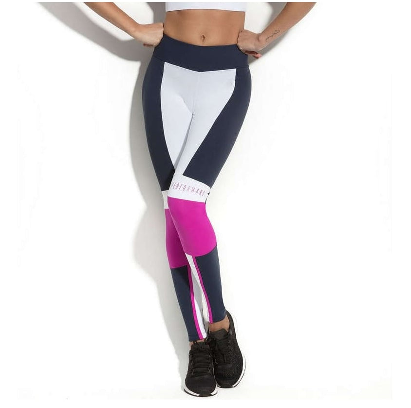 Courchevel Paradiski Performance Sports Ski Leggings