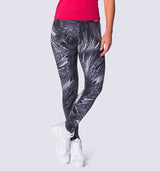 Run Free Compression Fitness/Gym Leggings