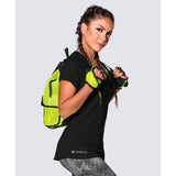 Short Sleeve Black Sports T-shirt