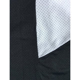 Vice Versa Black Sports Fitness Vest Top