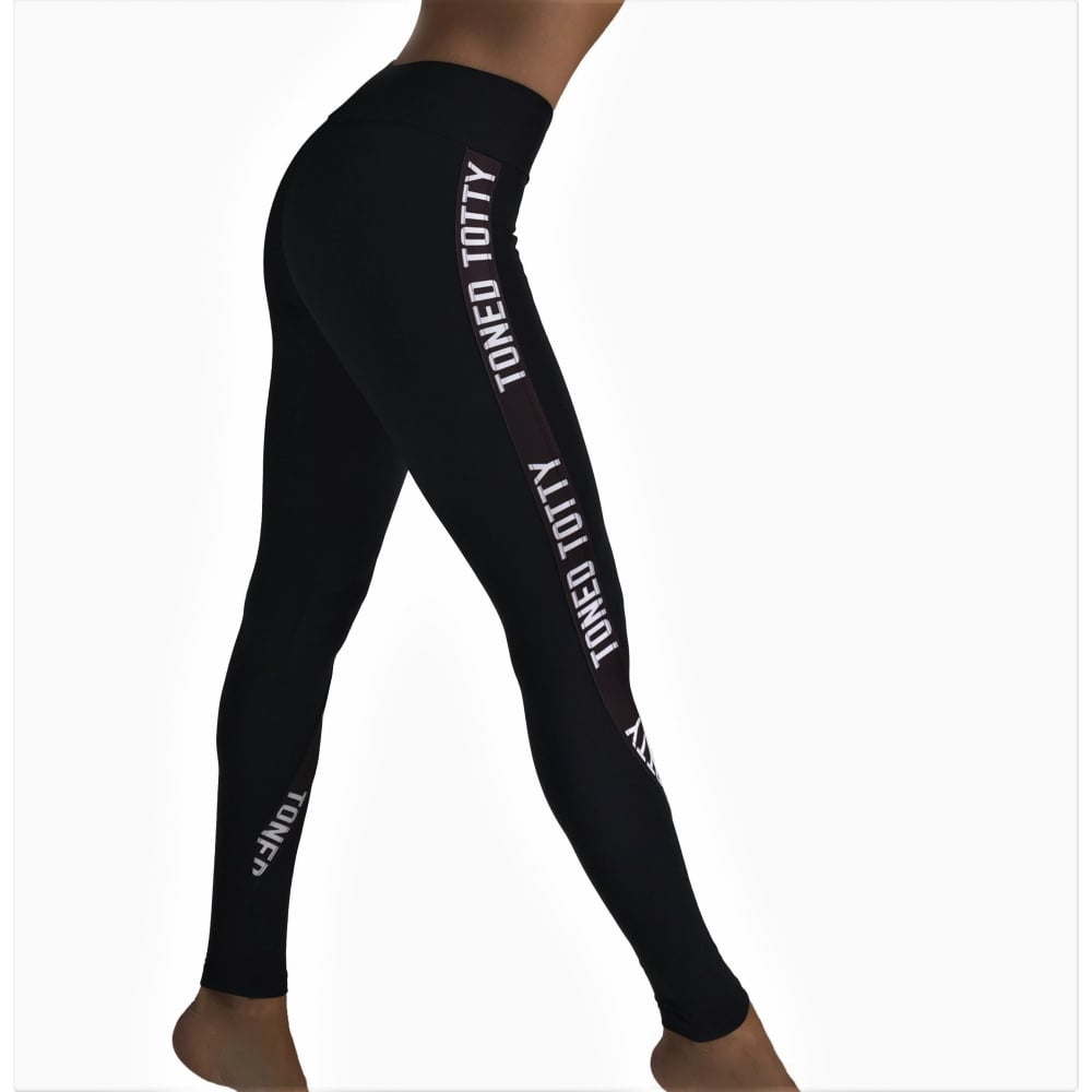 Limited Edition Fix Me Up Luxury Gym Leggings