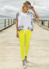 Neon Supplex Da Funk Gym Leggings