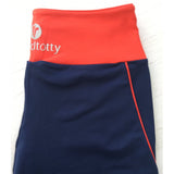 ‘Blue-tiful Horizon Lycra Fitness Leggings