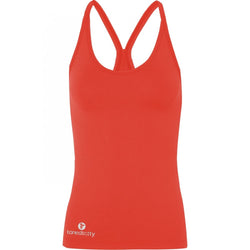 NEW Red / Rustic Orange Fitness Tank Top