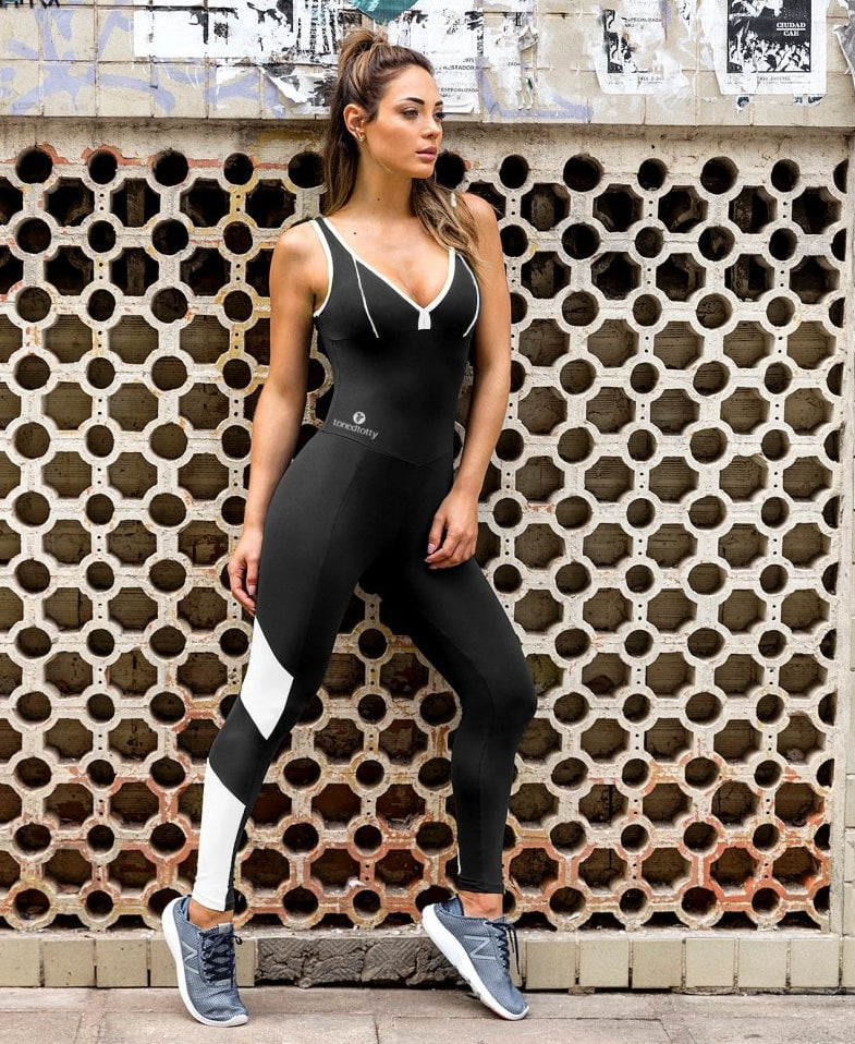 Hi Maintenance Fitness Jumpsuit