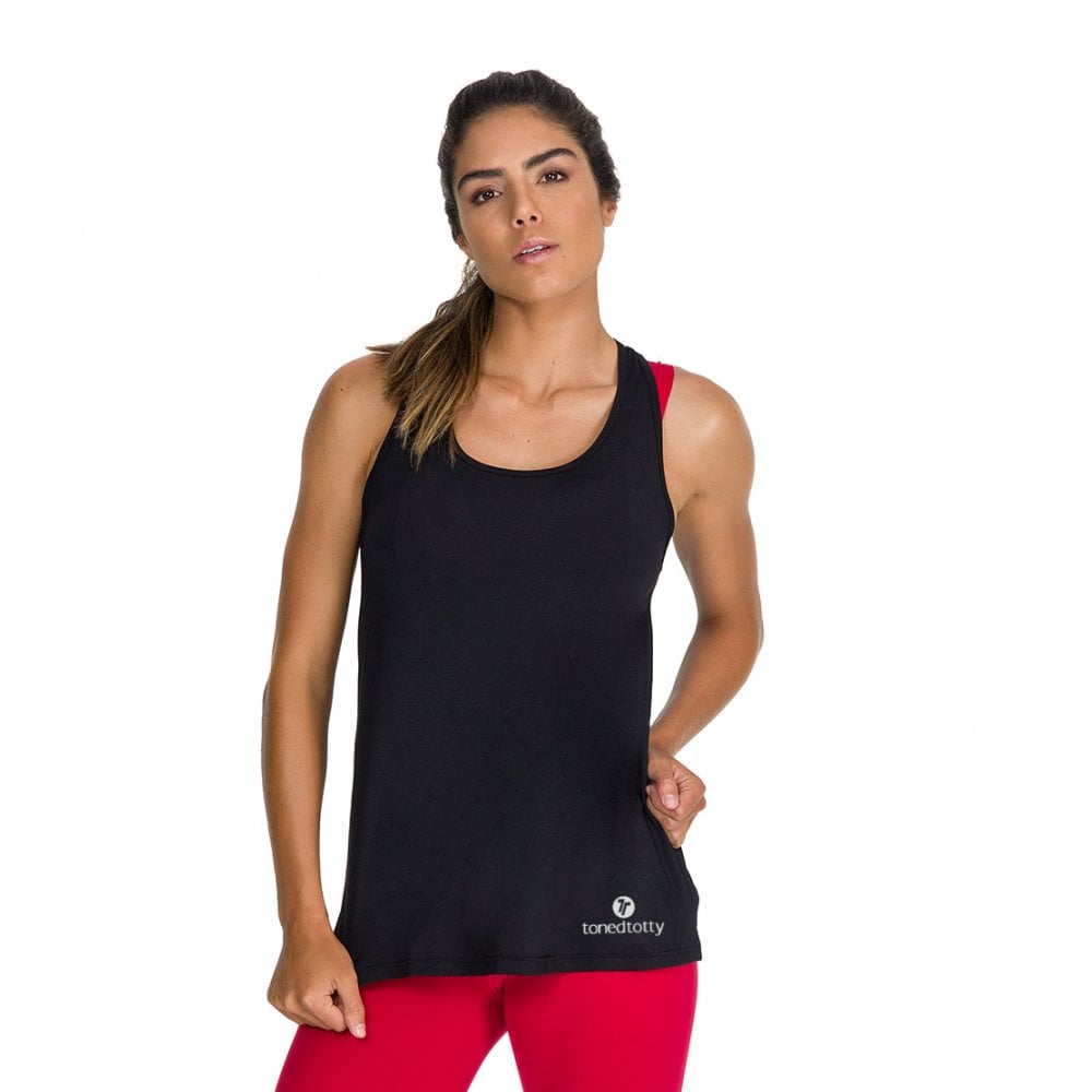 Superfly Swing Style Fitness Vest Top
