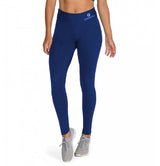 Navy Lycra Sport Suave Running Tights
