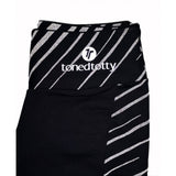 Luminosity High Vis Reflective Fitness Leggings