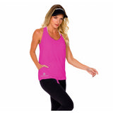 Parma Violet Pocket Fitness Top