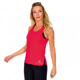 In The Mix Fitness Vest Top