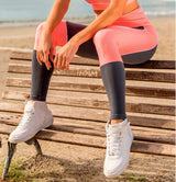 Flamenco Dance Supplex Fitness Leggings