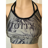 Heirloom Champagne Sports Bra Top