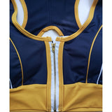 Zip Front Excusez Moi Bra