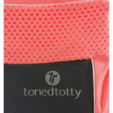 Flamenco Dance Supplex Fitness Leggings