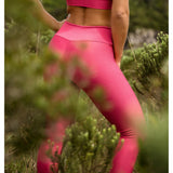 Pucker Up Aruba Fitness Leggings