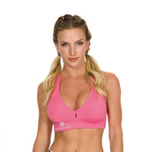 Watermelon Lovie Dovie Light Sports Bra