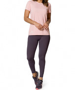 Grape Emana Luxury Slimming Leggings