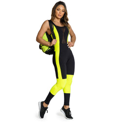 If Youve Got It Fitness Jumpsuit