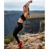 Black Jack Sports Bra Top