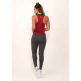 Fitness Fashion Visco Vest Top