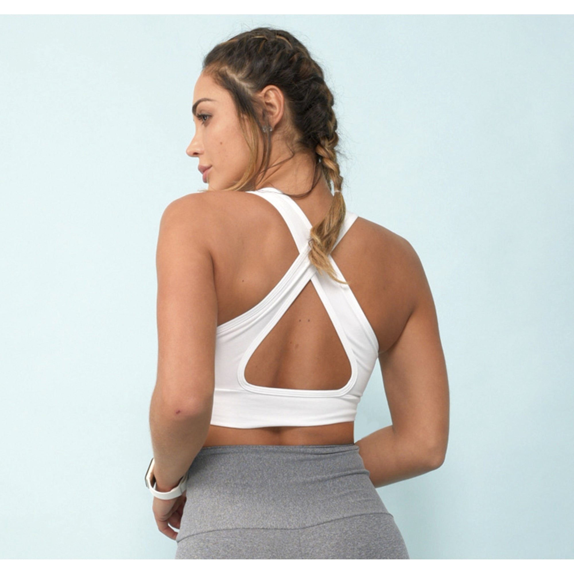 Guilty Pleasure Neon Sports Bra