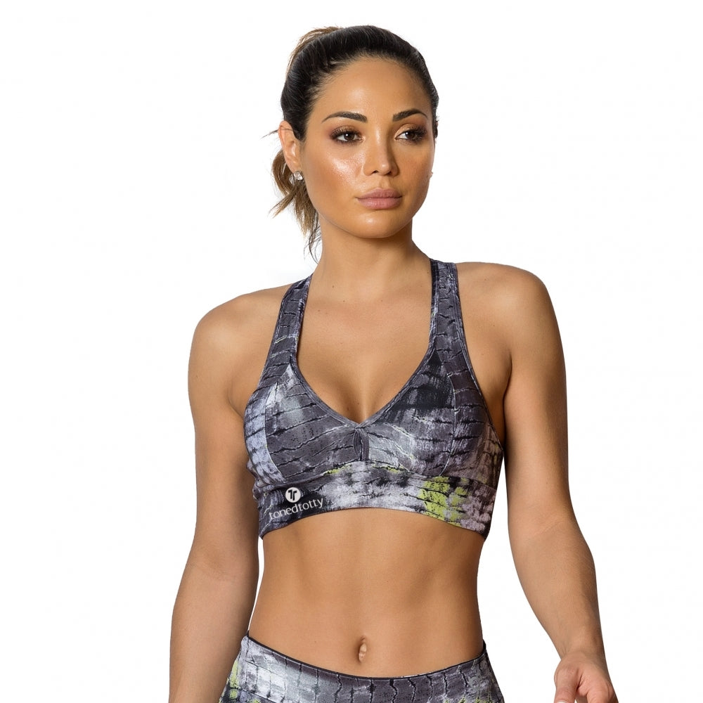Tutti Frutti Sports Bra Top