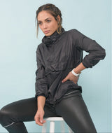 Ultra Lightweight Overhead Foldable Anorak