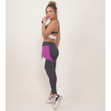 Flash Dance Lycra Sport Fitness Leggings
