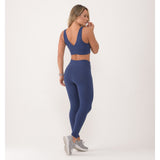 In The Navy Luxury Supplex Leggings