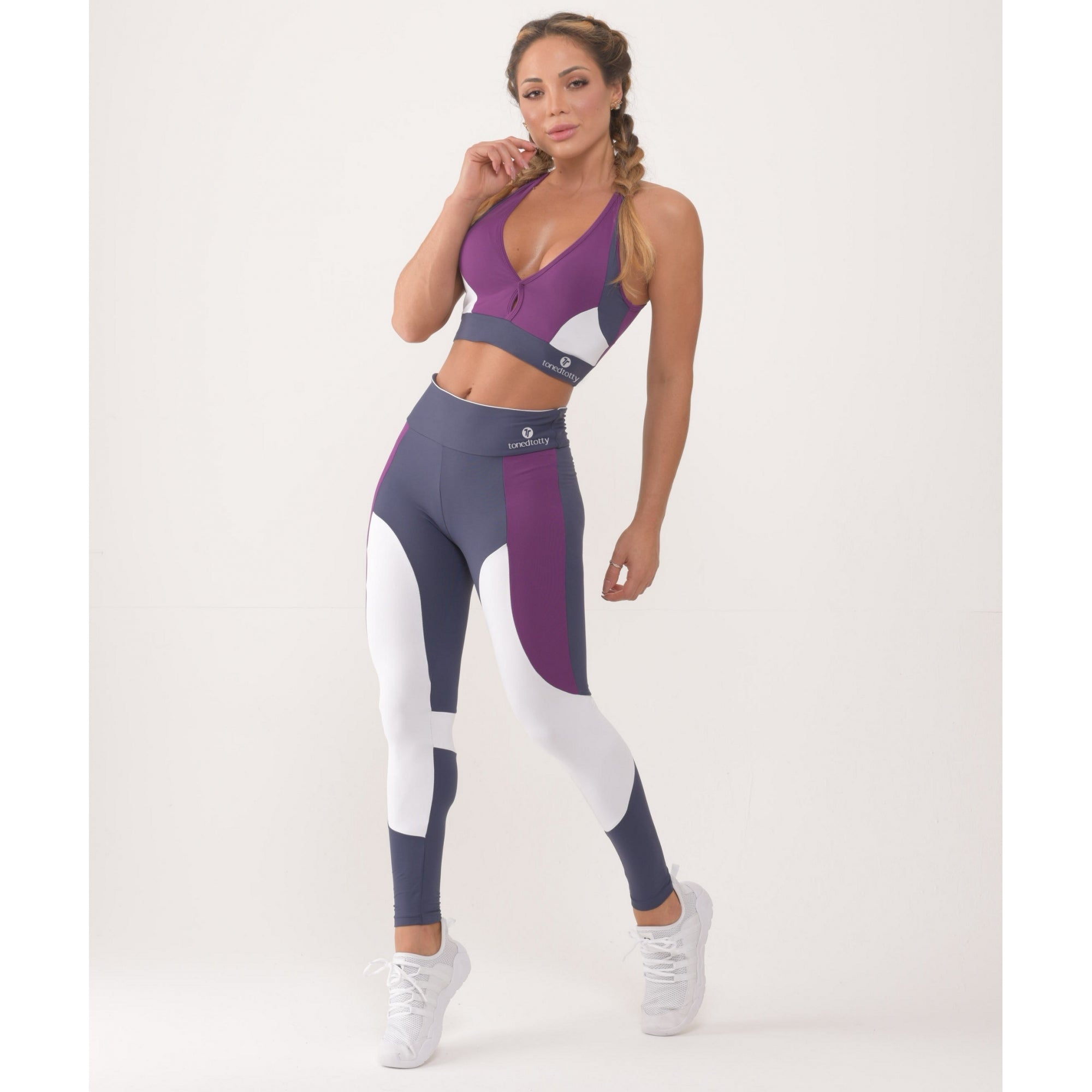 Berry Bluetiful Light Fitness Leggings