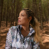 Physical Lightweight Overhead Foldable Anorak