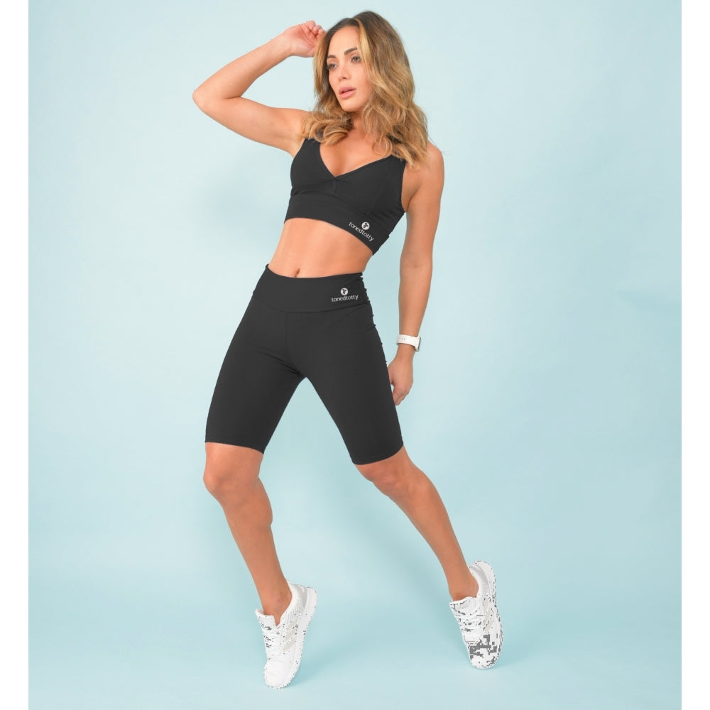 On Vacay Supplex Bermuda Short Leggings