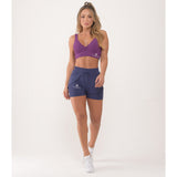 Navy Ultra Light Running Shorts