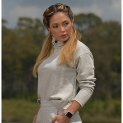 World Is My Oyster Quality Sweatshirt