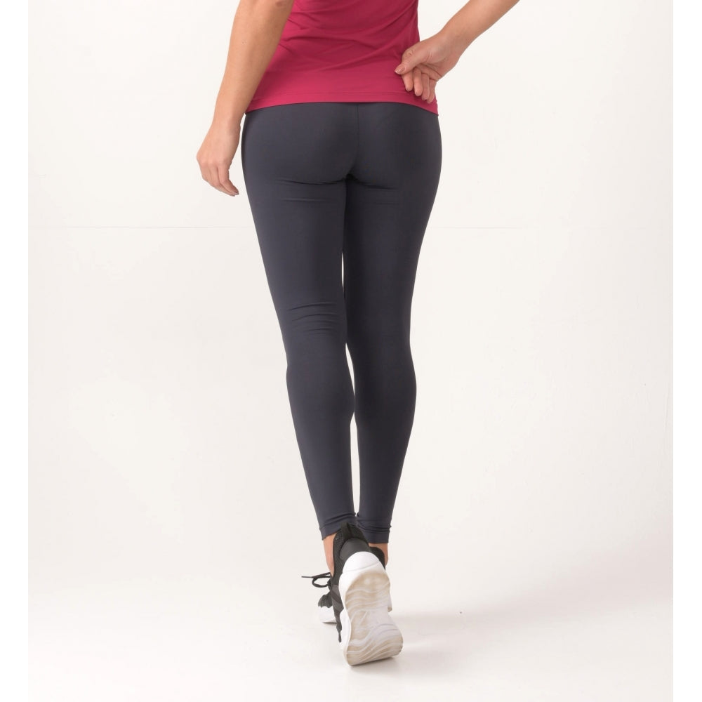 Black Ultra Light Basic Leggings