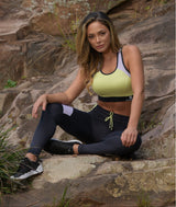 Limoncello Light Padded Bra