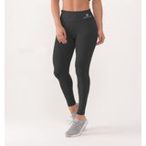Black Ultra Light Basic Leggings