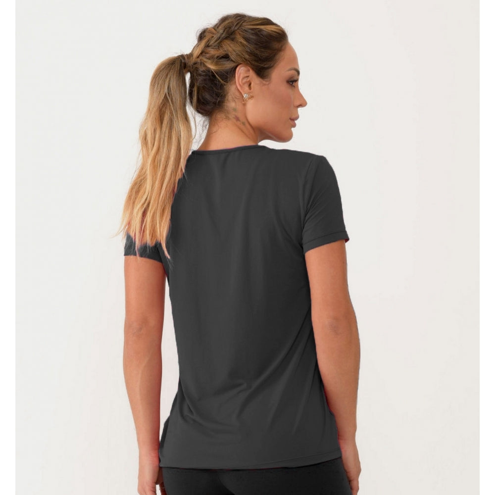 Short Sleeve Loose Sports T-Shirt