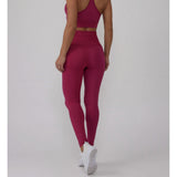 Boysenberry Supplex Leggings