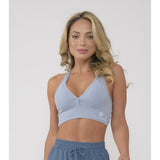 Summer Sky Supplex Sports Bra