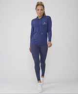 Liberty Hooded Sports Blouse